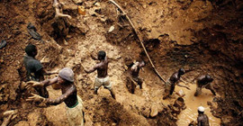 Zimbabve’de maden ocağında göçük: Çok sayıda ölü var