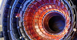Atomu parçaladı bürokrasiye takıldı