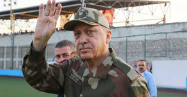 Erdoğan: Bedelli askerliği kalıcı hale getiriyoruz