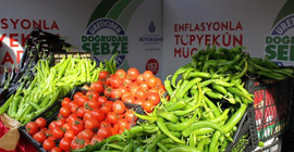 Tanzimin Fethiye'de 4 günlük zararı 222 bin TL