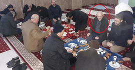 AKP’li aday camide sofra kurup oy istedi