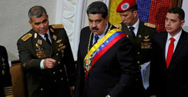 Venezuela, Avrupa Parlamentosu üyelerinin ülkeye girişini engelledi