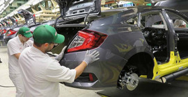 'Honda Türkiye fabrikasını kapatacak'