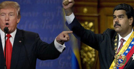Maduro'dan Trump'a Nazi benzetmesi