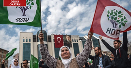 HDP İstanbul’un 15 ilçesinde aday çıkarıyor