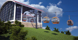 Ölüdeniz’e teleferik projesi
