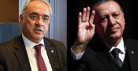 Erdoğan DSP ile görüşecek