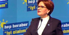 Akşener: Bu hain kumpası da bozacağız