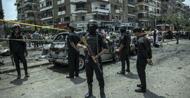 Mısır'da başsavcıya suikast davasında 9 kişi idam edildi