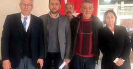 İzmir'de DSP Ödemiş Belediye Başkan adayı, adaylıktan çekildi
