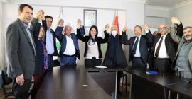 Kürt ittifakının resmi protokolü imzalandı