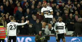 Ryan Babel 3 bin gün sonra Premier Lig'de gol attı