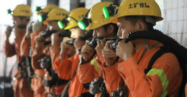 Çin'de kaza: 20 maden işçisi hayatını kaybetti