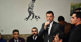İmamoğlu: Kamunun Alevi vatandaşlarımıza borcunu ödeyeceğiz