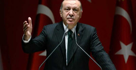 Erdoğan: 'Kürdistan'da biz oylarımızı HDP'ye vereceğiz' diyorlar
