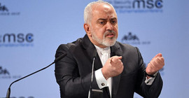 Cevad Zarif istifa etti