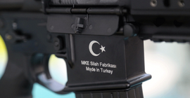 Bir tüfek 5 ton patatese bedel