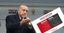 Erdoğan'dan tehlikeli 'ittifak' karşılaştırması