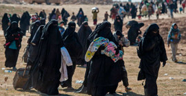 'IŞİD 50 Ezidi kadını infaz etti'