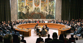 ABD'ye Venezuela vetosu