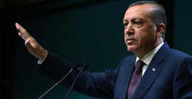 Erdoğan: Millete ırkçılık yaptılar biz ne yaptık Rabia