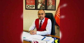 CHP Dersim İl Başkanı istifa etti