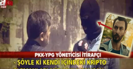 'İtirafçı dizi oyuncusu' iddiası