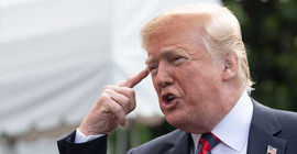 Donald Trump: Beni ortadan kaldırmaya çalışıyorlar