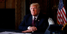 Trump'a 'gücünü kötüye kullanma' soruşturması