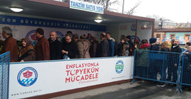 'Gıdada artış sürüyor, değmedi bu kadar gürültüye'