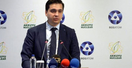 Rosatom'un Akkuyu için ortak arayışı sürüyor