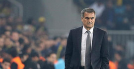 Şenol Güneş ilk maçta Milli Takım'ın başında