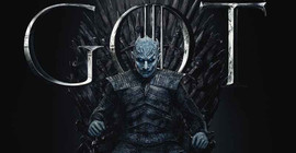 Game of Thrones'un 8. sezon fragmanı yayınlandı