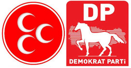 MHP ve DP Ahlat adaylarını geri çekti
