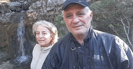 Çevreci çift evlerinde öldürüldü