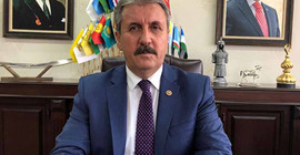 Destici: HDP'lilerin dokunulmazlığı kaldırılsın