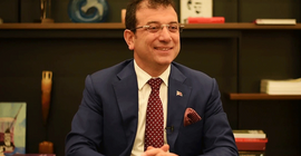 İmamoğlu: HDP’li vatandaşların teveccühünü yaşıyorum