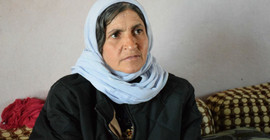 Bahoz'da Êzidi bir kadın ve 14 çocuk IŞİD'den kurtarıldı