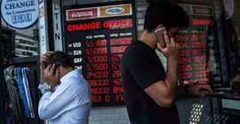 Cumhuriyet rekoru: Türkiye seçim öncesi döviz biriktiriyor