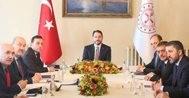 Devletin borç yönetimi Komite’ye emanet
