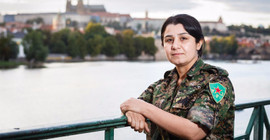 YPJ Komutanı: Silahları Türkiye'ye karşı kullanma niyetimiz yok
