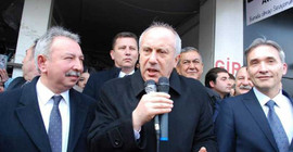 Muharrem İnce: 'Zillet' dersen ben de 'çamur' derim