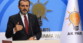Mahir Ünal: PKK telsizden anons geçiyor; CHP, HDP, İYİ Parti ve Saadet ittifak kurmalı