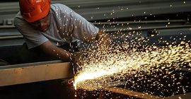 Büyüme rakamları: 2018 son çeyrekte daralma