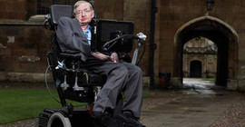 Stephan Hawking'in adı para üzerinde de yaşayacak