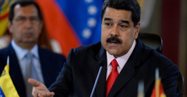 Maduro: Elektrik tedarikinin yeniden sağlanması için dua edin