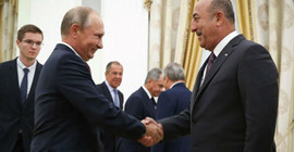 'Putin ile şakalaşacak kadar Rusça konuşabiliyorum'