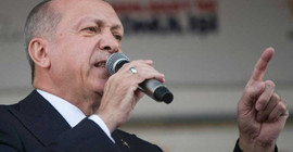 Erdoğan'dan kadınlara: Bunlar vatan, ezan, bayrak düşmanlarıdır