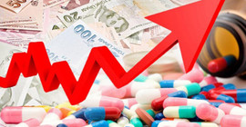 Cepten sağlık harcaması 16 yılda yüzde 739 arttı