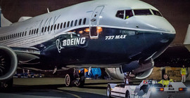 737 Max'ler Boeing'i iflasa sürükleyebilir
